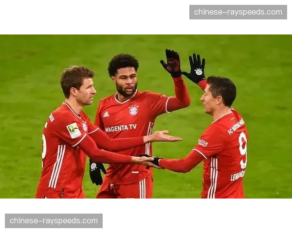 拜仁刷新德甲单赛季进球纪录，前30轮轰入109球